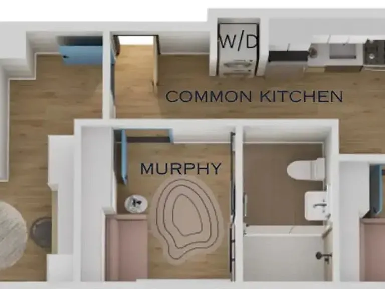 Miles at Harvard | Live Simply ||Co-Living — Photo 11