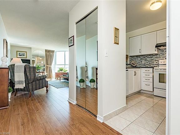 5th image of 140 Dunlop St E Unit 908