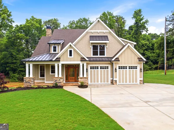 7085 Vaughn Rd, Canton, GA 30115