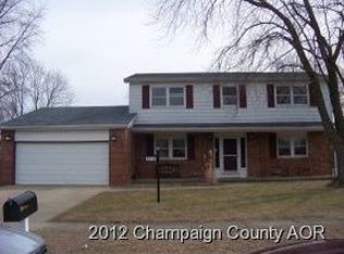 2310 Georgetown Dr, Champaign, IL 61821