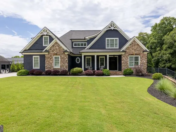 481 Meadow Lake Ter, Hoschton, GA 30548