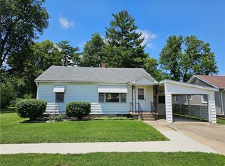 610 E Elizabeth St, Greenup, IL 62428