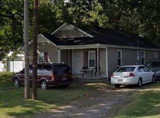 1028 Upper Finley Rd, Dyersburg, TN 38024
