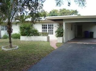 320 S 56th Ter, Hollywood, FL 33023