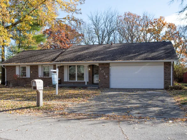 4019 Ivory Way, Indianapolis, IN 46237