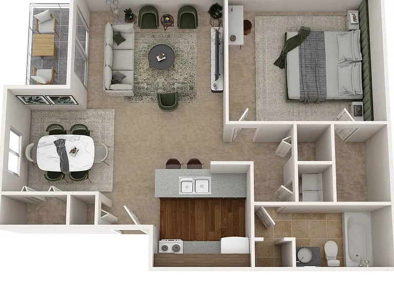 St. Andrews Commons Apartment Homes — Photo 23
