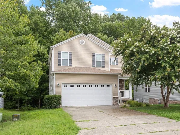 2435 Ferdinand Dr, Knightdale, NC 27545