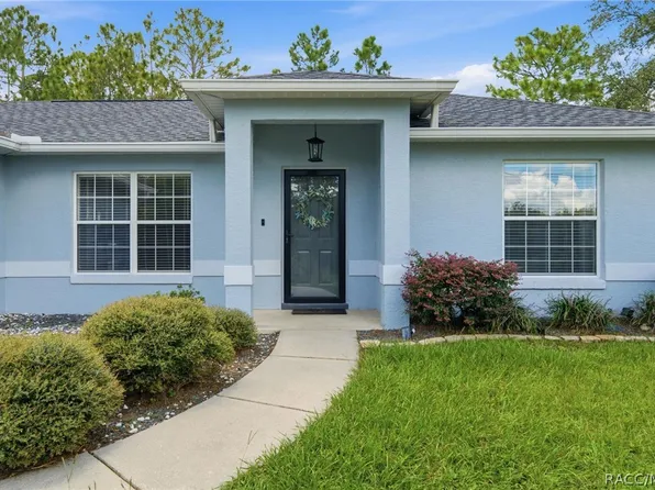 2658 W Fairtree Ln, Citrus Springs, FL 34434