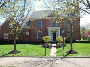 3961 Farber Ct, New Albany, OH 43054