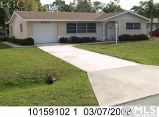 796 July Cir, North Fort Myers, FL 33903