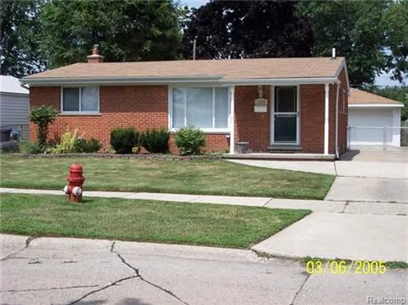 1525 Cynthia Ave, Madison Heights, MI 48071