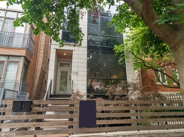 1718 W Le Moyne St #1, Chicago, IL 60622