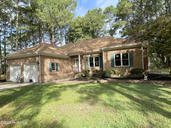 120 Croatan Road, Hertford, NC 27944
