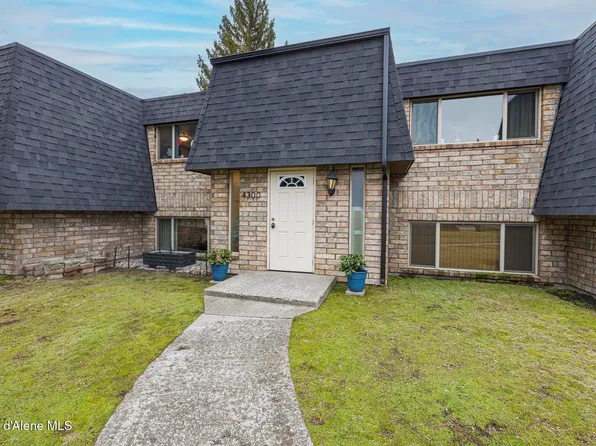 4300 N Crown Ave, Coeur D Alene, ID 83815