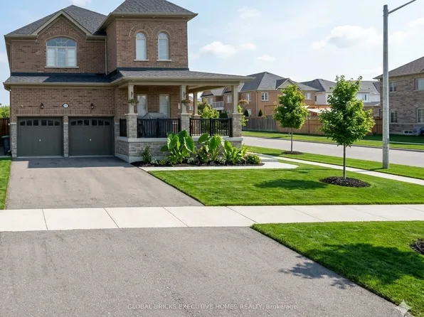 82 Jack Potts Way #Basement, Clarington, ON L1E 0E8