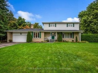 65 Hillside Dr, Brampton, ON L6S1A5