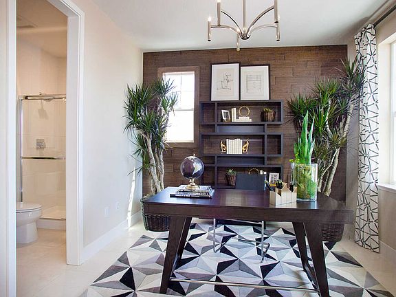 Homesite 51 - Bedroom 4