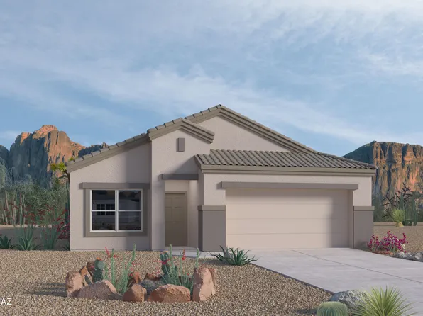 10329 N Arroyo Lupine Way, Marana, AZ 85653