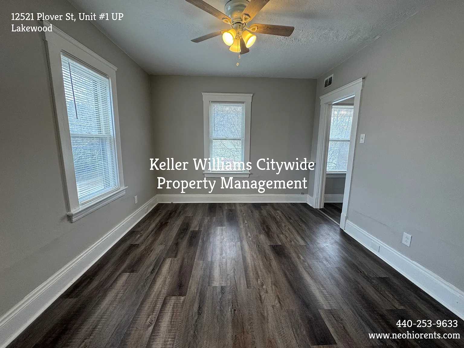 Plover- 2 bedroom rental in Lakewood! — Photo 4