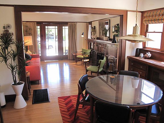 provided fully furnished and all utilities paid