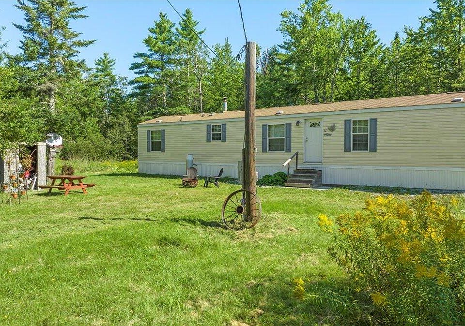 621 Woodmans Mill Road, Searsmont, ME 04973 | Zillow