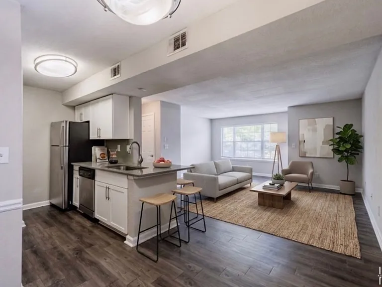 Live Easy. Live Elevated. Live 2100 Defoors. — Photo 24