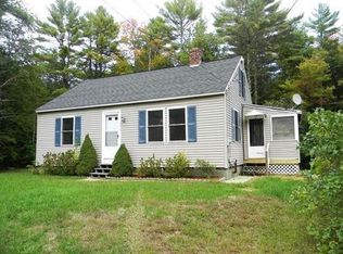 270 Baldwinville State Rd, Winchendon, MA 01475