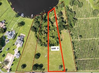 17937 County Road 448 LOT 7, Mount Dora, FL 32757