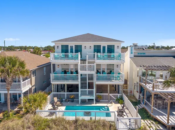 8221 Surf Dr, Panama City, FL 32408