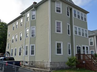 27 S Stowell St APT 3, Worcester, MA 01604