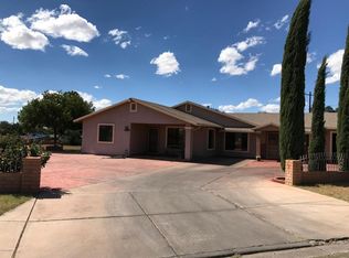 2030 E 7th St, Douglas, AZ 85607