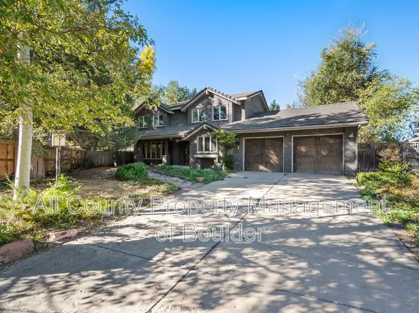 4453 Pali Way, Boulder, CO 80301