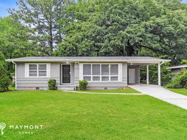 445 Orchid Rd, Birmingham, AL 35215