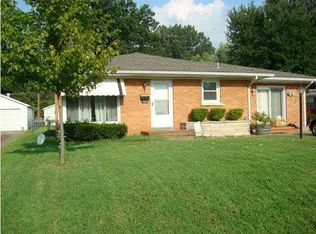 1926 Joyce Ave, Evansville, IN