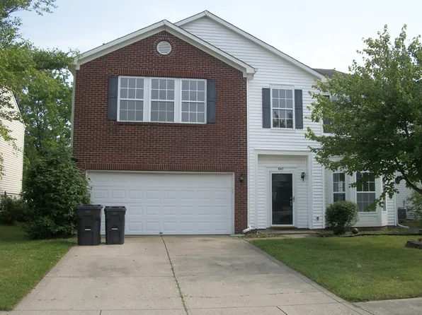 847 Sylvan St, Whiteland, IN 46184