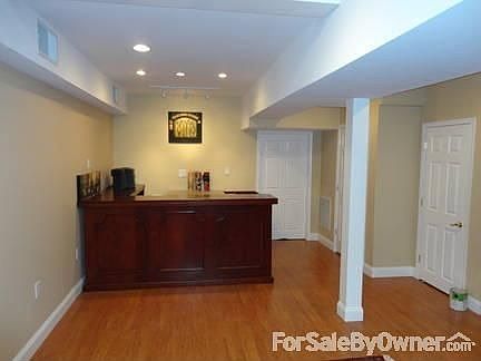 Basement Bar