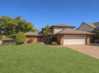 1221 Olde Bridge Rd, Edmond, OK 73034