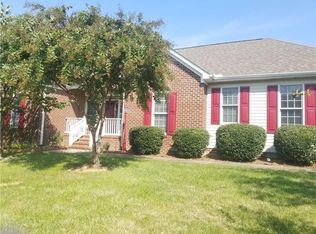 604 Terrell St, Graham, NC 27253