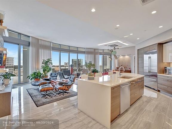 2nd image of 100 E Las Olas Blvd Unit 1603
