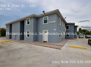 3508 N 23rd Ln #103, McAllen, TX 78501