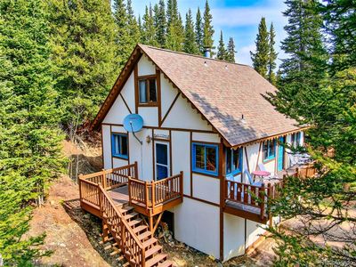 303 Ridge Road, Alma, CO, 80420