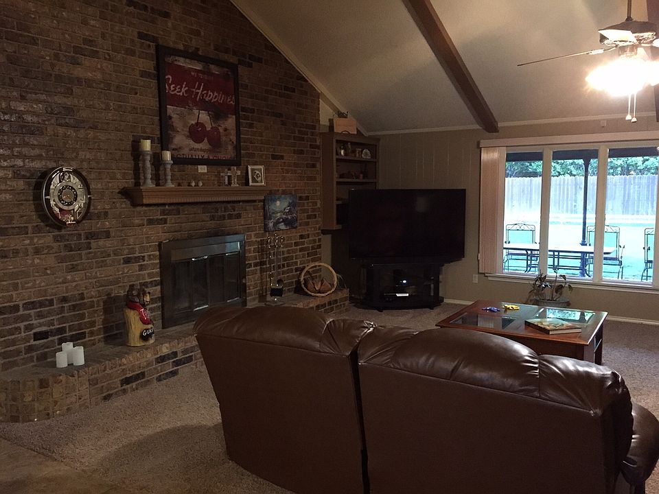 Large family room