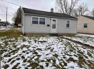 1100 Harris St, Richmond, IN 47374