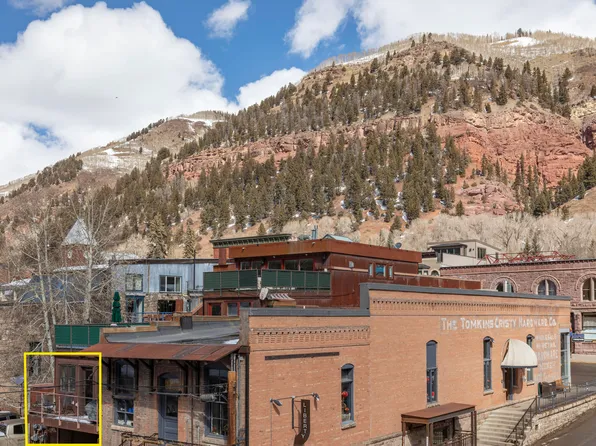 204 W Colorado Ave #2, Telluride, CO 81435