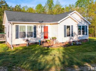 1032 Royster Clay Rd, Roxboro, NC 27574