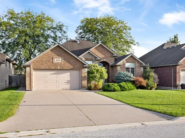 1156 Joshua Ct, Windsor, ON N8L 0W7