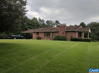 92 Bannister Town Rd, Louisa, VA 23093