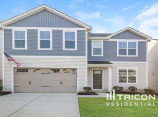 106 Harborough Ave, Troutman, NC 28166