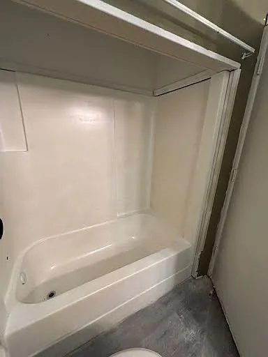 2nd full bath