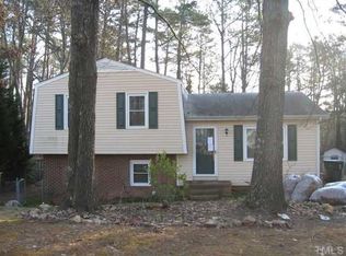 7416 Mine Shaft Rd, Raleigh, NC 27615